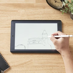 Paper-Like Film For iPad-Removable Bond (Reusable) For Drawing