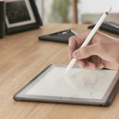 Paper-Like Film For iPad-Removable Bond (Reusable) For Drawing