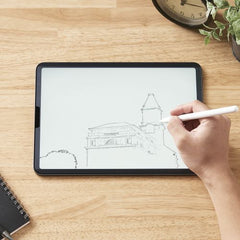 Paper-Like Film For iPad-Removable Smooth (Reusable) For Drawing