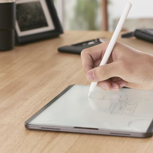 Paper-Like Film For iPad-Removable Smooth (Reusable) For Drawing