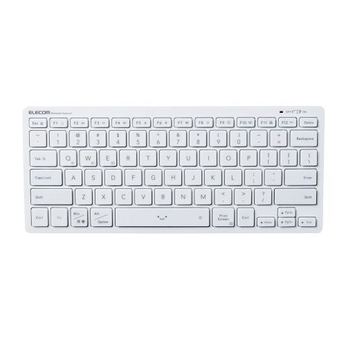 Bluetooth Mini Keyboard TK-FBP102 Series
