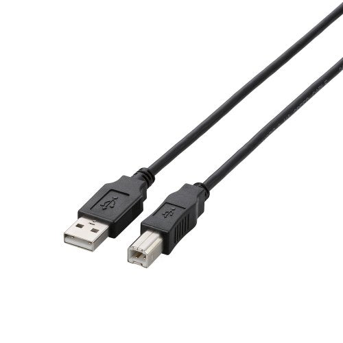 USB 2.0 USB (Type A) to USB (Type B) Cable U2C-BN Series 1m, 2m, 3m, 5m