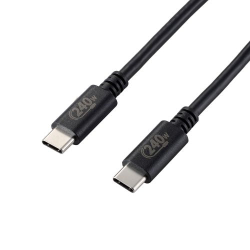 USB 240W Cable Type-C to Type-C U2C-CCPE Series