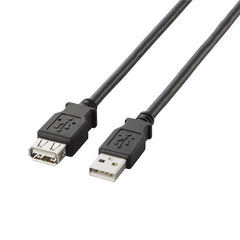 USB 2.0 USB Male (Type A) to USB Female (Type A) Extention Cable U2C-E Series 1m, 2m, 3m, 5m