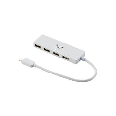 USB Hub 2.0 Type-C Connection 4-Port U2HC-A429B Series