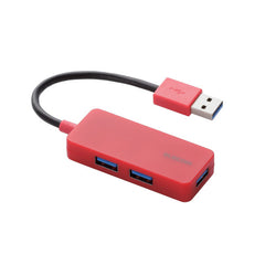 USB Hub 3.0 3-Port U3H-K315B Series (Cable Fixed Type)