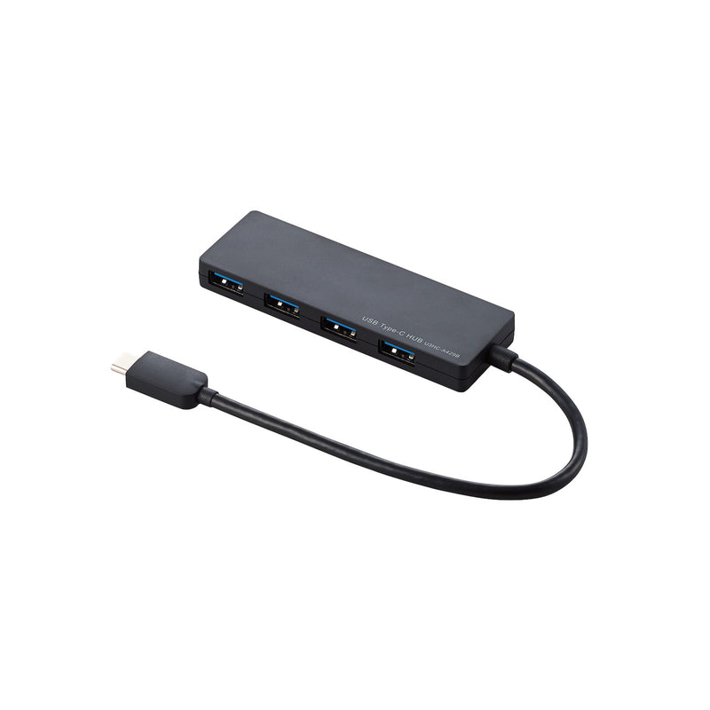 USB Hub 3.1 Type-C Connection 4-Port U3HC-A429B Series