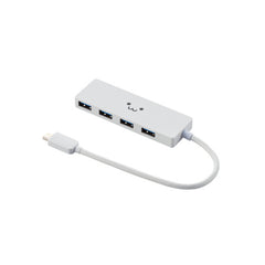 USB Hub 3.1 Type-C Connection 4-Port U3HC-A429B Series
