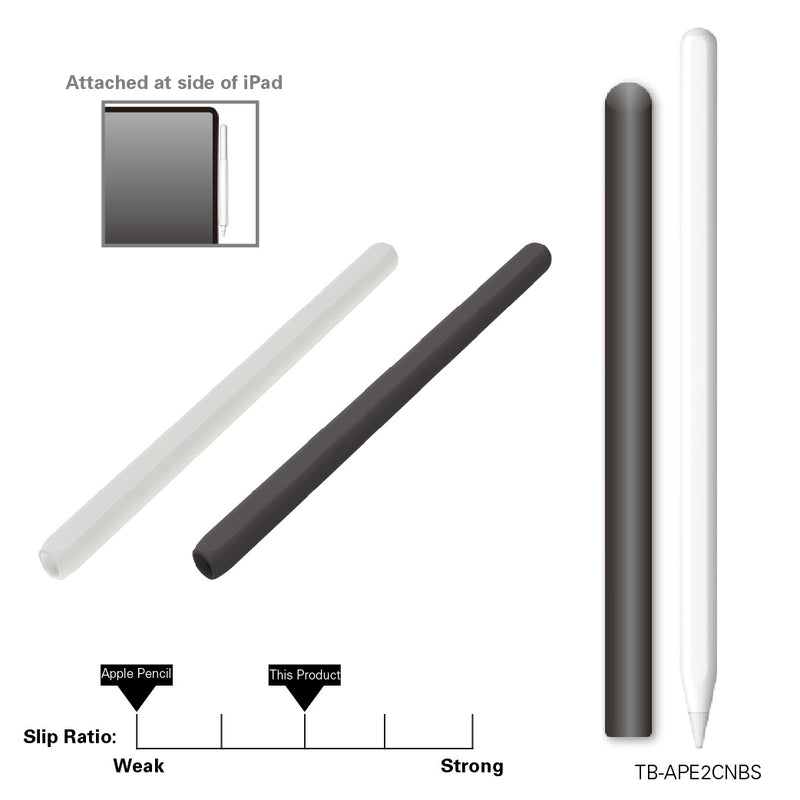 Slim Silicon Case for Apple Pencil (2nd Generation) TB-APE2CN Series