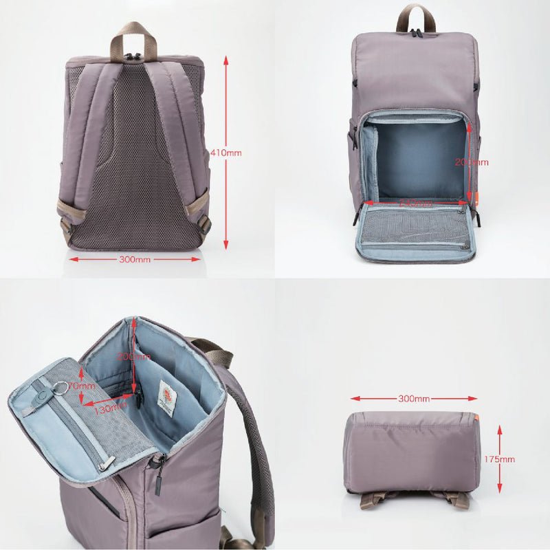 Che'alo 13.3inch Laptop Backpack BM-CABP01 Series (3 Colors)