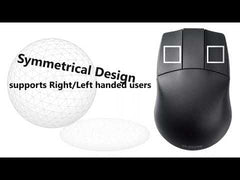 Wired Mouse For 3D CAD (3 Buttons) M-CAD01UB Series