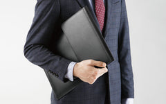 Leather Laptop Sleeve/ Deskmat BM-IBSVD14 Series (3 Colors)