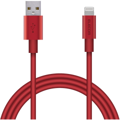 USB-A to Lightning Cable MPA-UALPS Series 1m, 2m